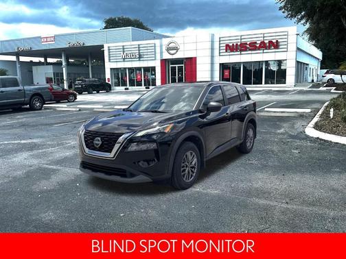 2022 Nissan Rogue S