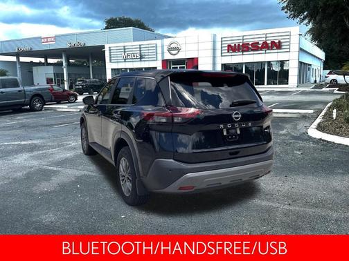 2022 Nissan Rogue S