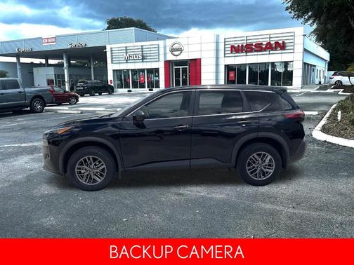 2022 Nissan Rogue S