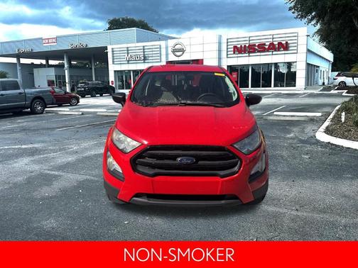 2021 Ford EcoSport S