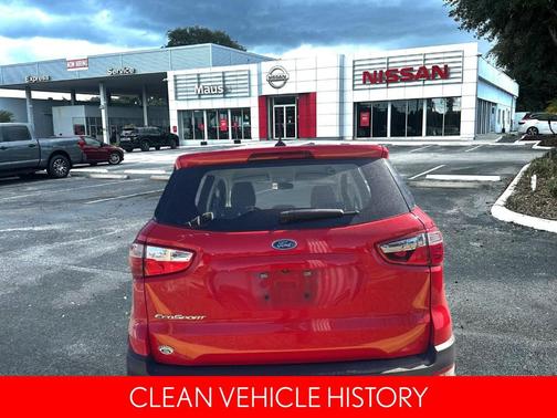 2021 Ford EcoSport S