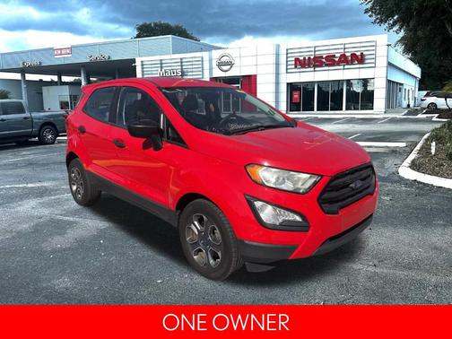 2021 Ford EcoSport S