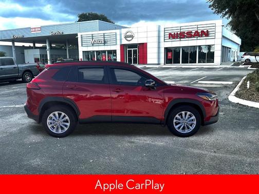 2025 Toyota Corolla Cross LE