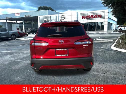 2025 Toyota Corolla Cross LE