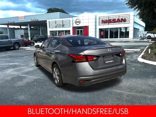 2025 Nissan Altima S