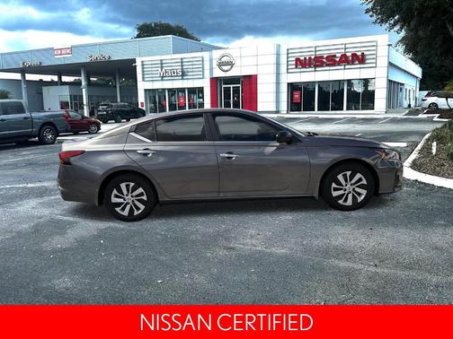 2025 Nissan Altima S