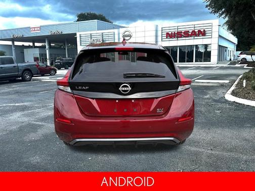 2023 Nissan Leaf SV PLUS