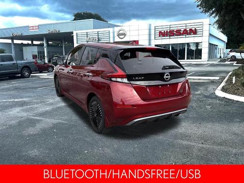 2023 Nissan Leaf SV PLUS