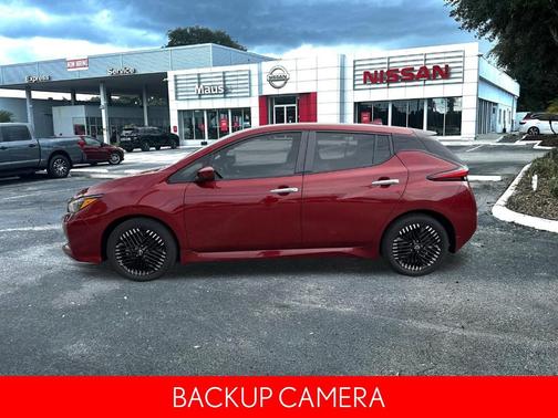 2023 Nissan Leaf SV PLUS