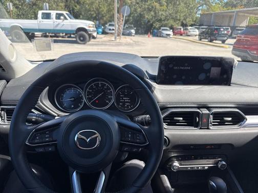 2025 Mazda CX-5 2.5 S Select Package