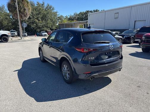 2025 Mazda CX-5 2.5 S Select Package