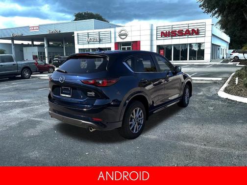 2025 Mazda CX-5 2.5 S Select Package