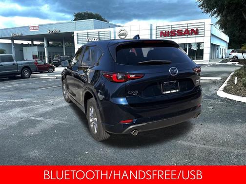 2025 Mazda CX-5 2.5 S Select Package