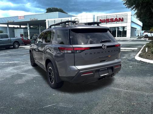 2025 Nissan Pathfinder Rock Creek