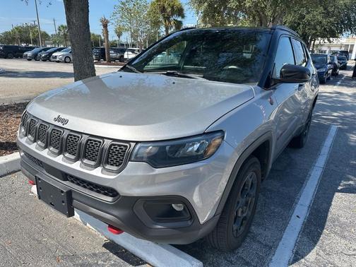 2023 Jeep Compass Trailhawk
