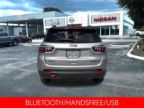 2023 Jeep Compass Trailhawk