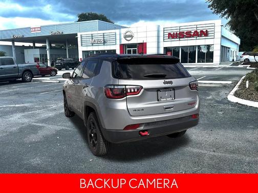 2023 Jeep Compass Trailhawk