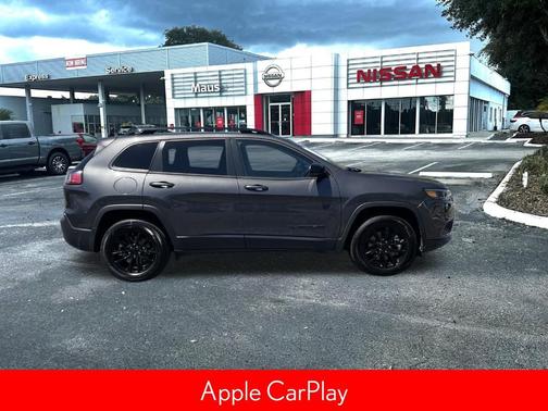2023 Jeep Cherokee Altitude Lux