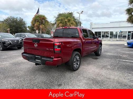 2024 Nissan Frontier SL