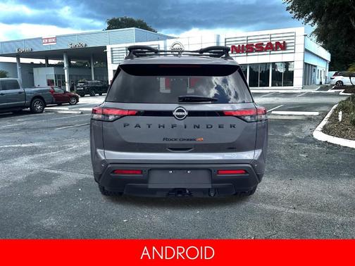 2025 Nissan Pathfinder Rock Creek