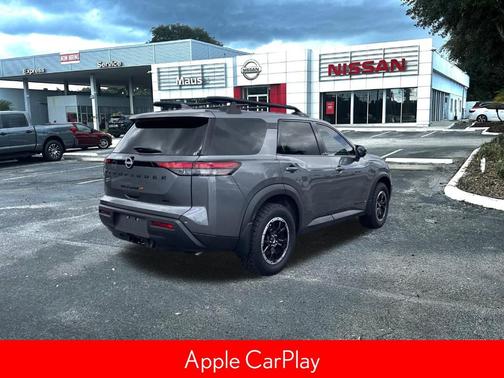 2025 Nissan Pathfinder Rock Creek