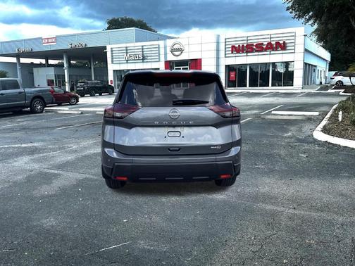 2025 Nissan Rogue S