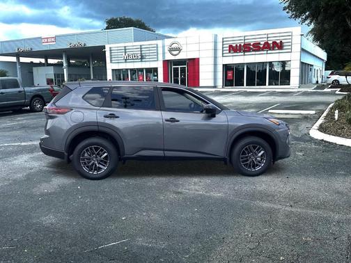 2025 Nissan Rogue S