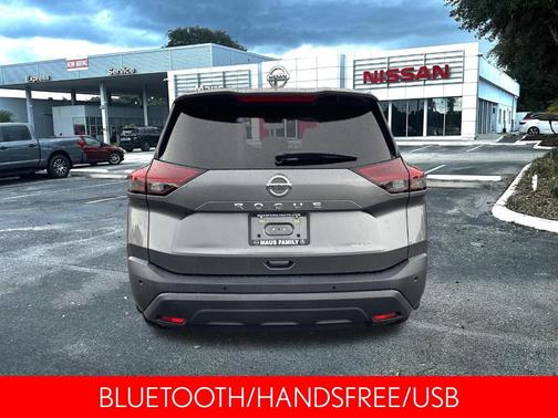 2021 Nissan Rogue S