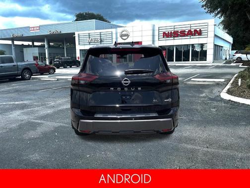 2025 Nissan Rogue SL