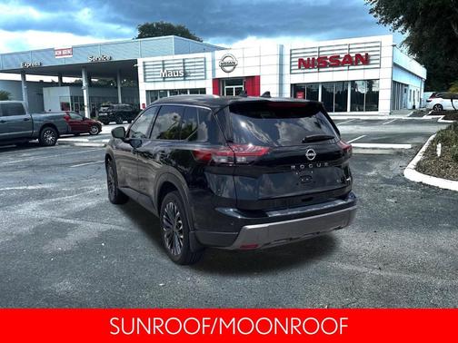 2025 Nissan Rogue SL