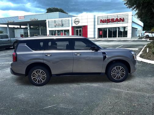 2025 Nissan Armada SL