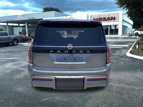 2025 Nissan Armada SL
