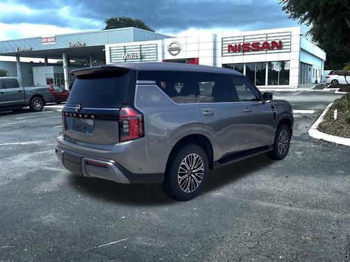 2025 Nissan Armada SL