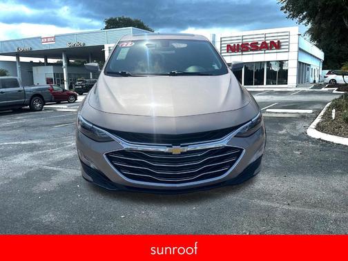 2022 Chevrolet Malibu LT