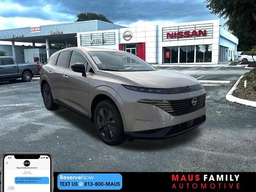 2026 Nissan Murano SL