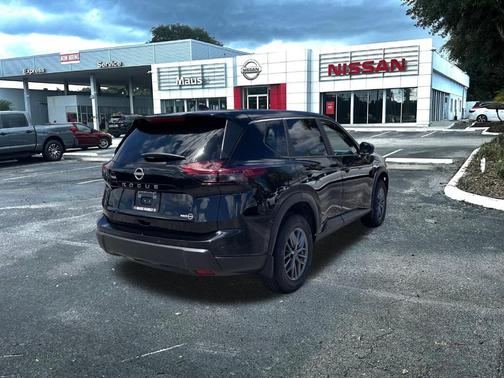 2026 Nissan Rogue S