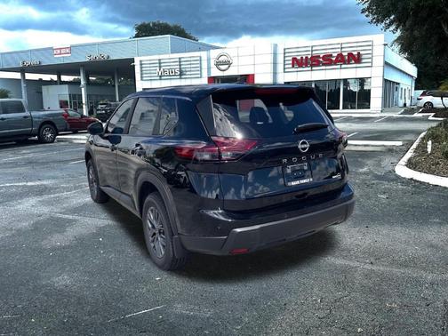 2026 Nissan Rogue S