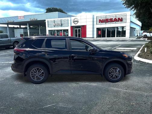2026 Nissan Rogue S