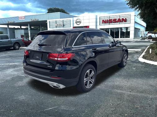 2019 Mercedes-Benz GLC 300 Base