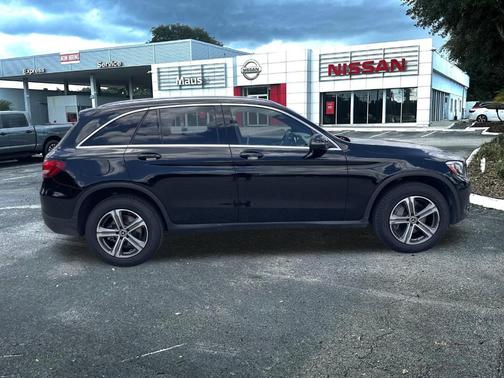2019 Mercedes-Benz GLC 300 Base