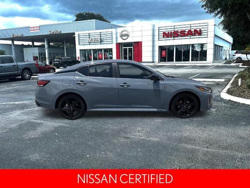 2024 Nissan Sentra SR