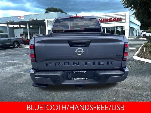 2023 Nissan Frontier SV