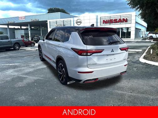 2024 Mitsubishi Outlander PHEV SE