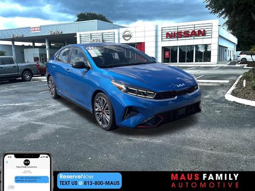 2023 Kia Forte GT