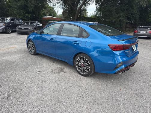 2023 Kia Forte GT