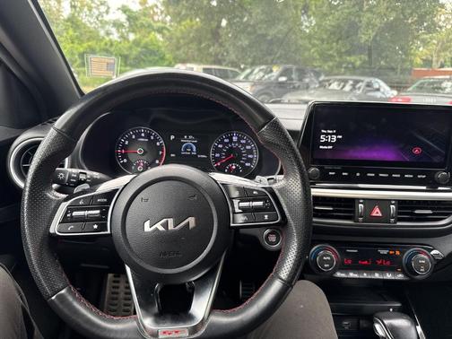 2023 Kia Forte GT