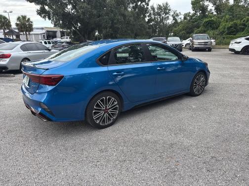 2023 Kia Forte GT