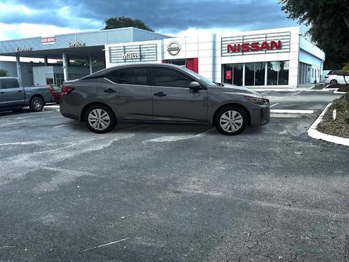 2025 Nissan Sentra S