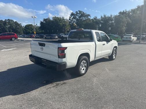 2024 Nissan Frontier S
