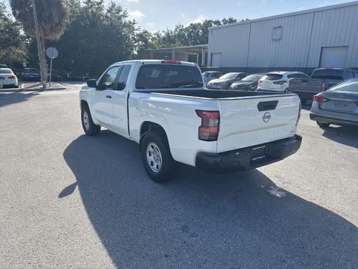 2024 Nissan Frontier S